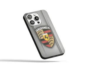 Porsche Cover Telefono Stile Essenziale Design